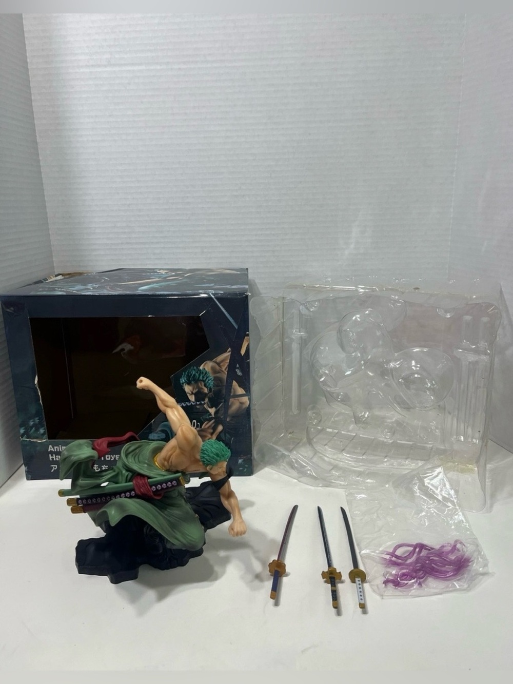 Portrait Of Pirates One Piece SA-MAXIMUM Roronoa Zoro POP Three Thousand World